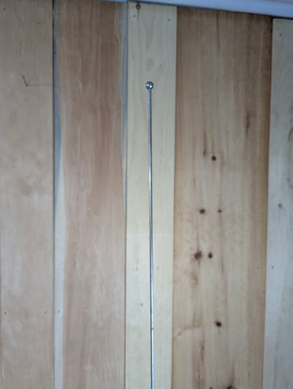 Vintage CB Antennae with Magnetic Base