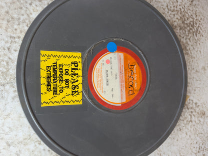 "Viola" Film on 12" Reel in Plastic Film Canister 16mm