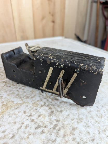 1930's Triang Tractor No. 2 Wind Up Toy Main Body - Incomplete