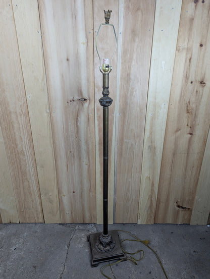 Vintage Style Floor Lamp