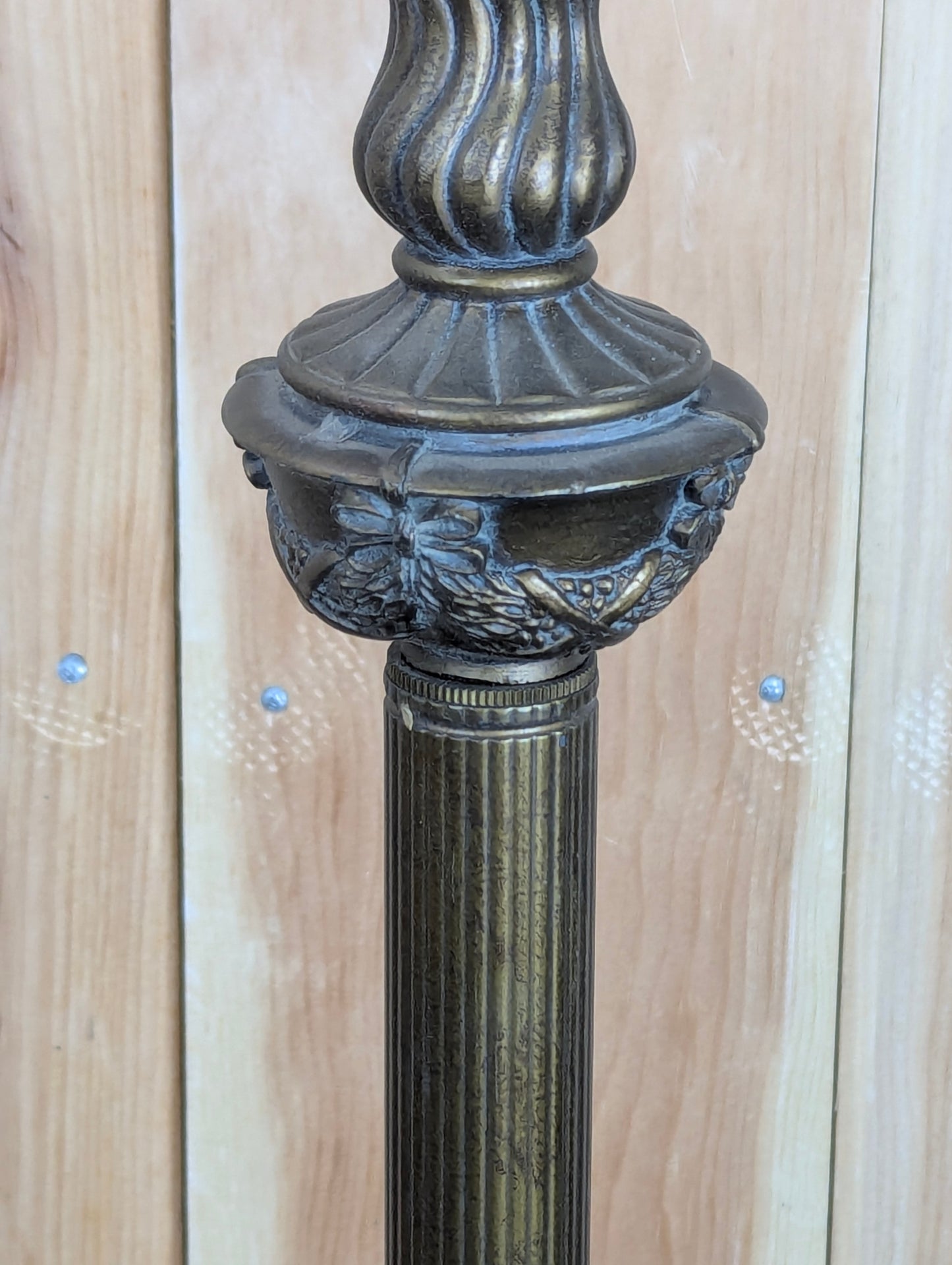 Vintage Style Floor Lamp