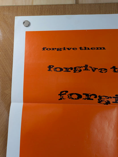 The Mad Room (1969) Original Folded One Sheet Movie Poster