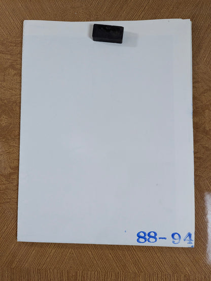 Mac and Me (1988) Original Folded One Sheet Movie Poster