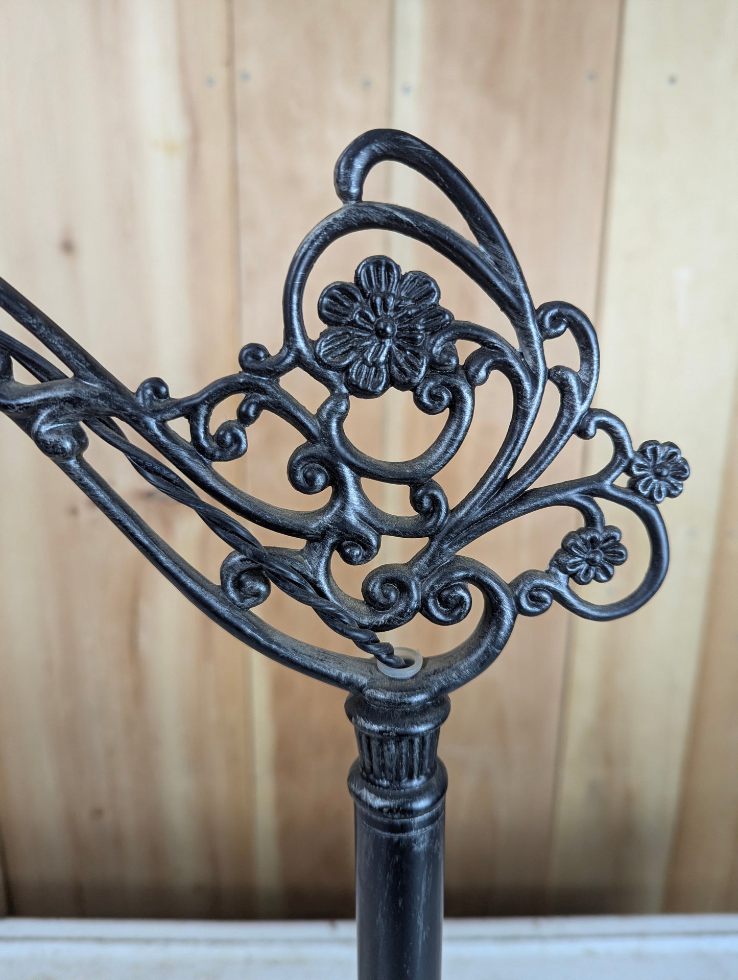 Vintage Style Bridge Arm Table Lamp