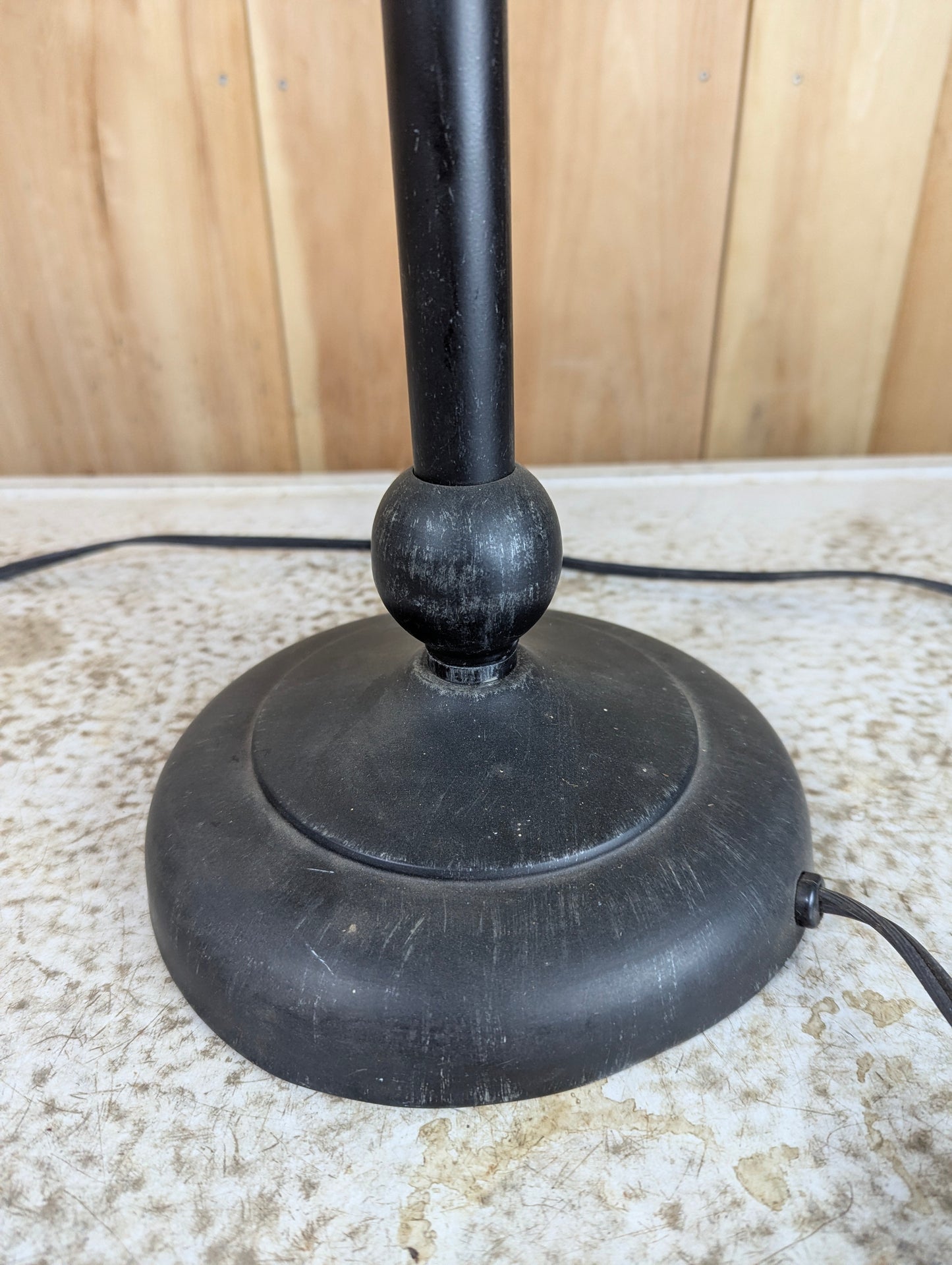 Vintage Style Bridge Arm Table Lamp