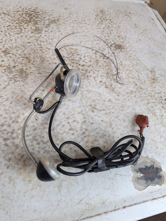 Vintage Early 1950s Northern Electric Telephone Operator Headset
