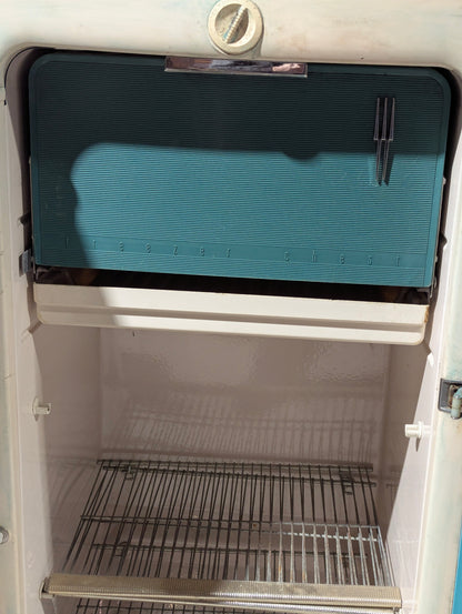 Vintage Kelvinator Fridge