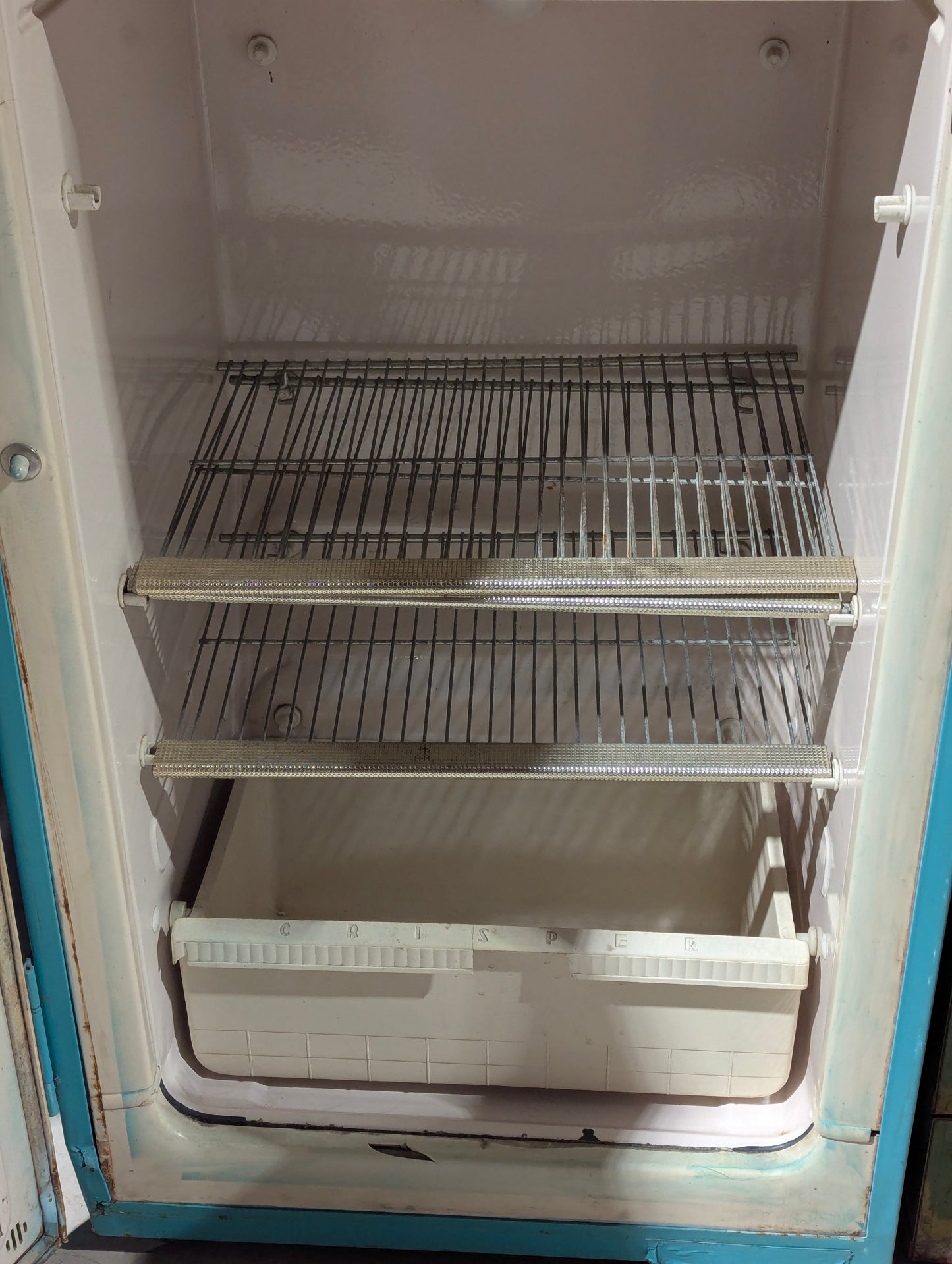 Vintage Kelvinator Fridge