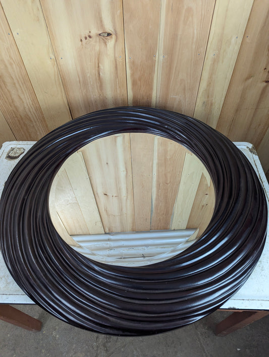 36" Round Wall Mirror