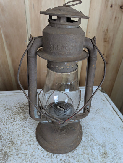 Antique GSW Beacon Lantern