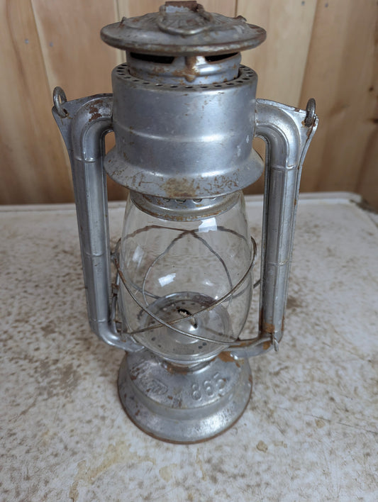 Vintage Meva 865 Lantern