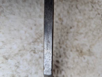 Vintage VLCheck Babbit Bearing Scraper