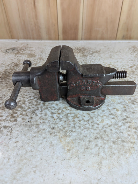 1930's Brockville Smart's 66 Bench Vise