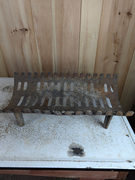 Cast iron Fireplace Grate