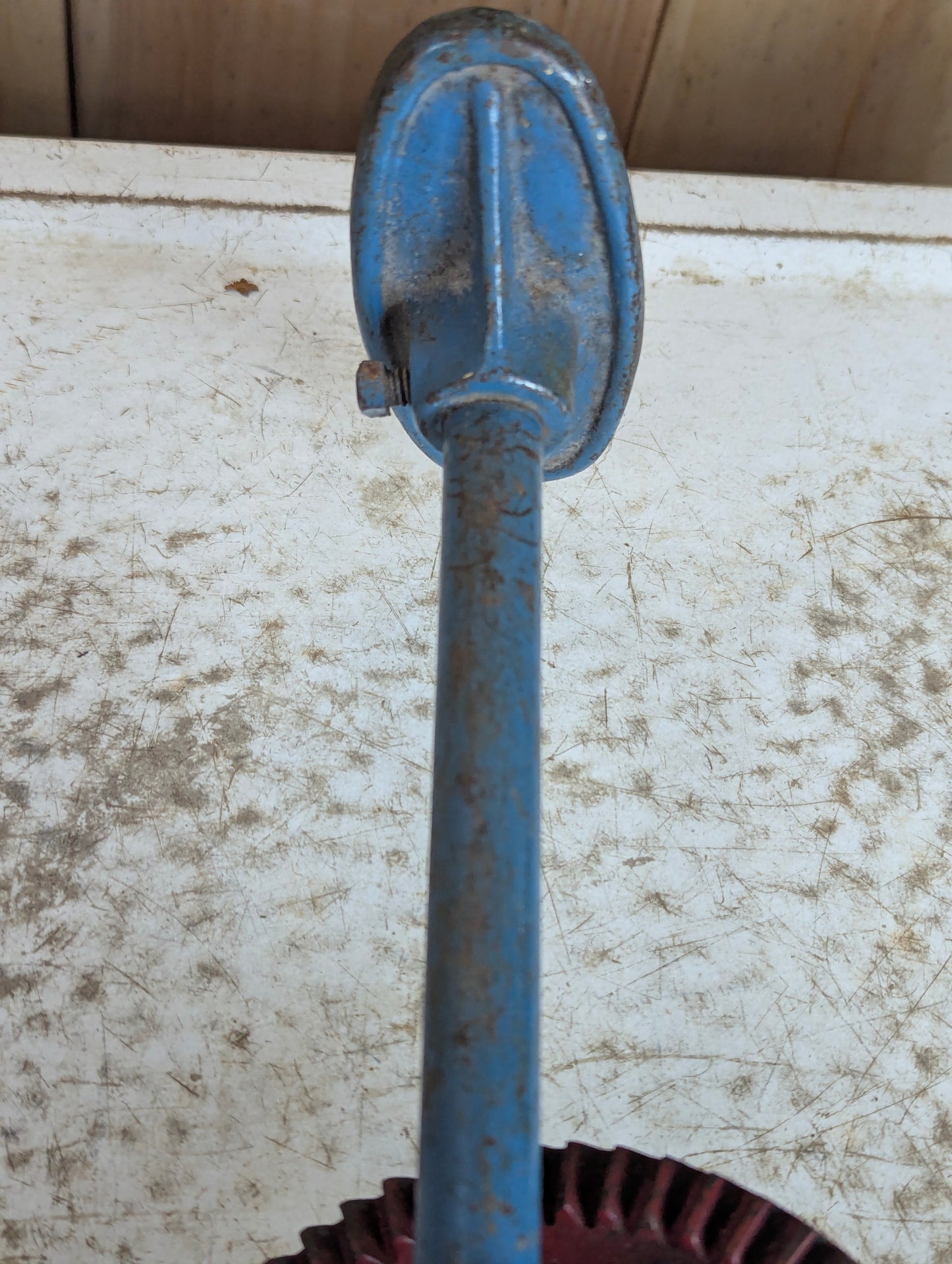 Vintage Fleetway Clipper Model D Breast Hand Drill