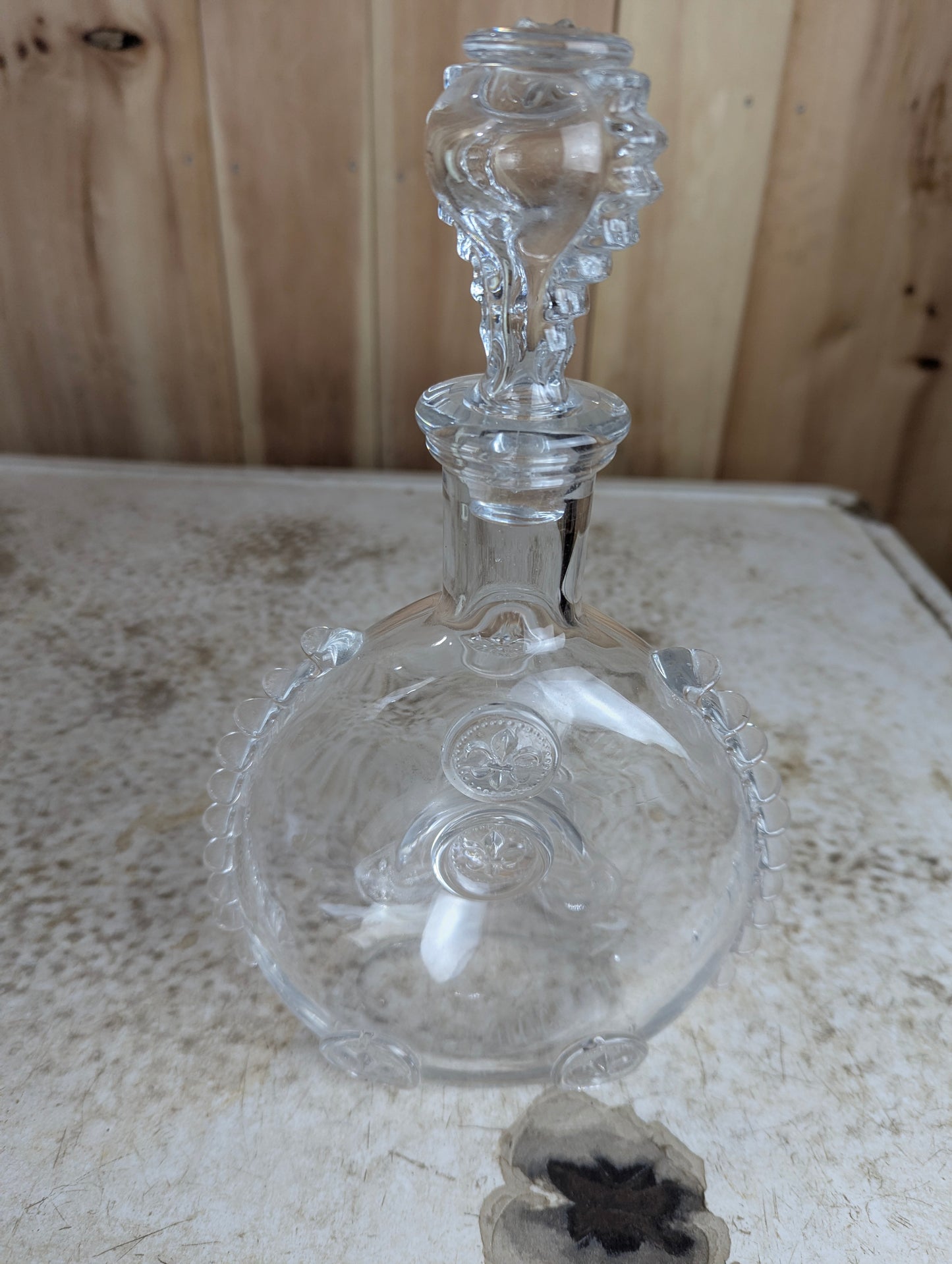 Baccarat Remy Martin Louis XIII Cognac Crystal Decanter