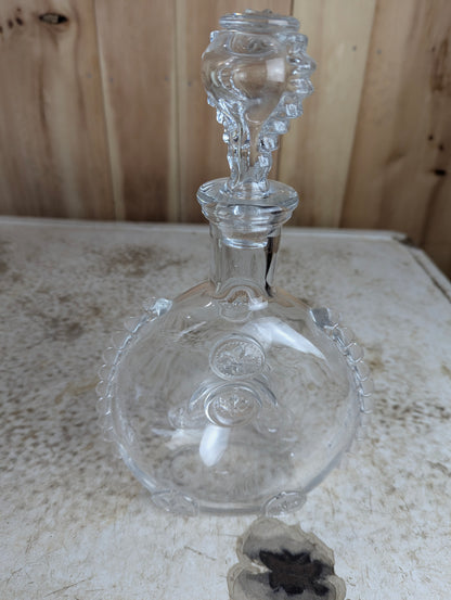 Baccarat Remy Martin Louis XIII Cognac Crystal Decanter
