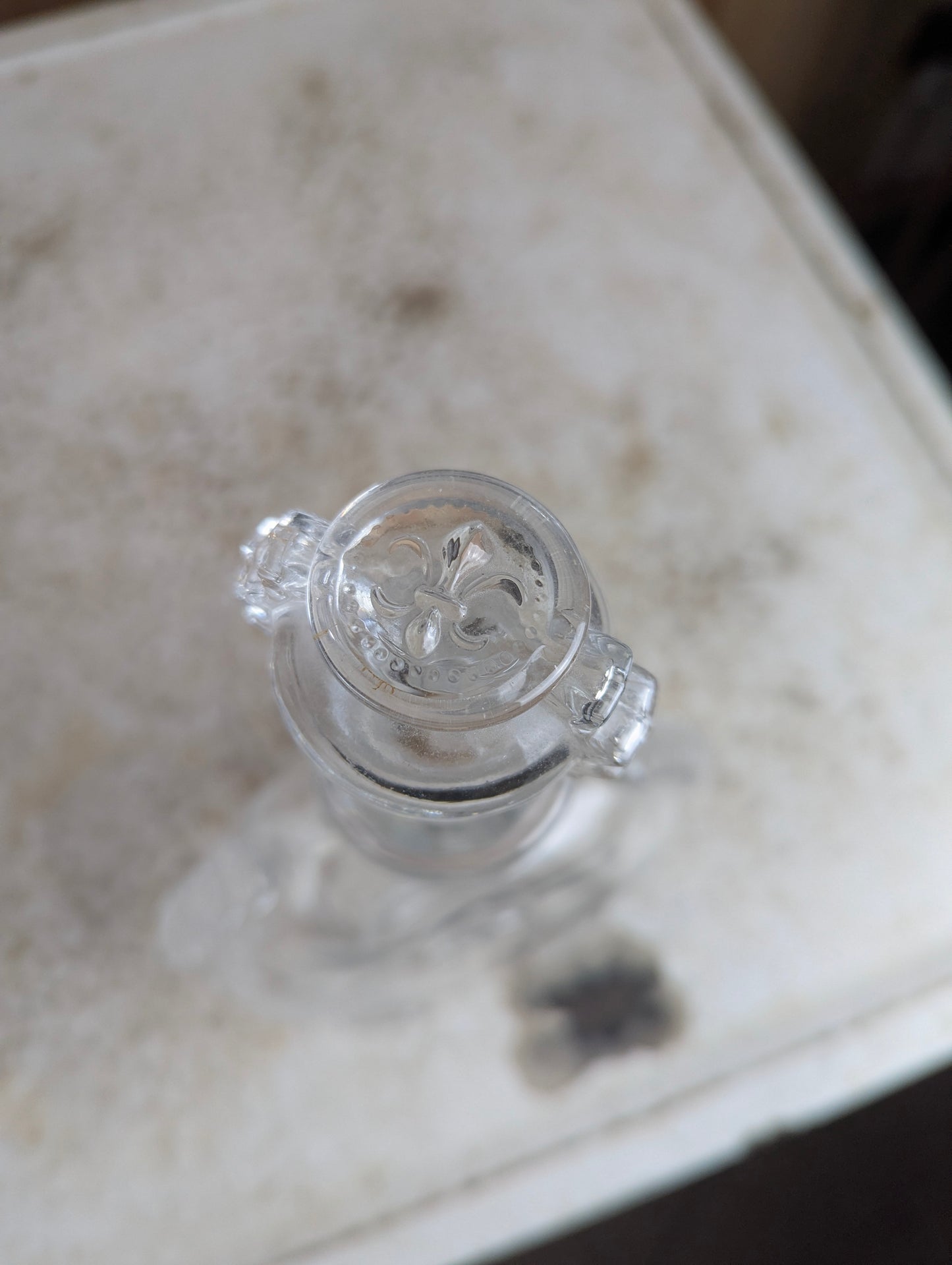 Baccarat Remy Martin Louis XIII Cognac Crystal Decanter