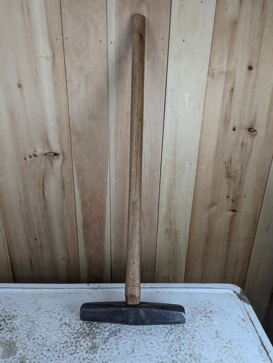 Antique GTR 36" Railroad Sledge Hammer