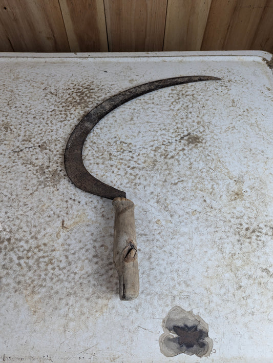 Antique Sickle