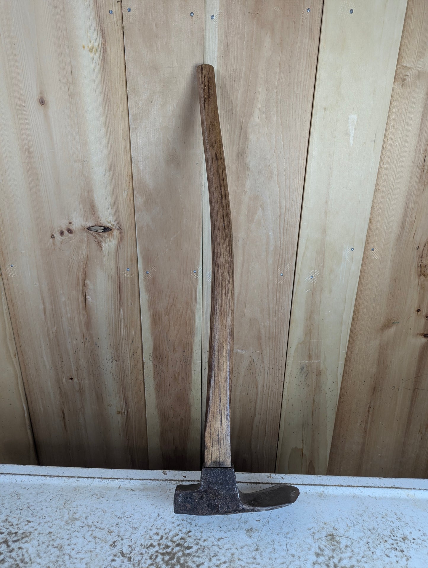 Antique 28.5" Adze