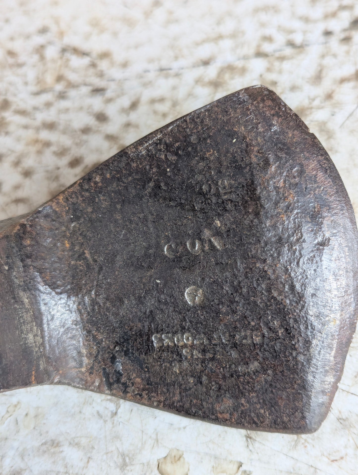 Antique 28.5" Adze