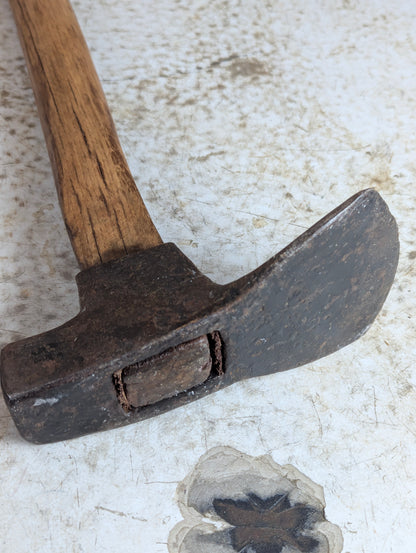 Antique 28.5" Adze