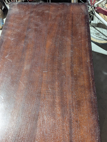 Wood 3-drawer Coffee Table