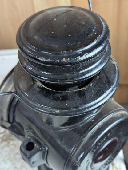Antique Dietz Union Driving Lantern