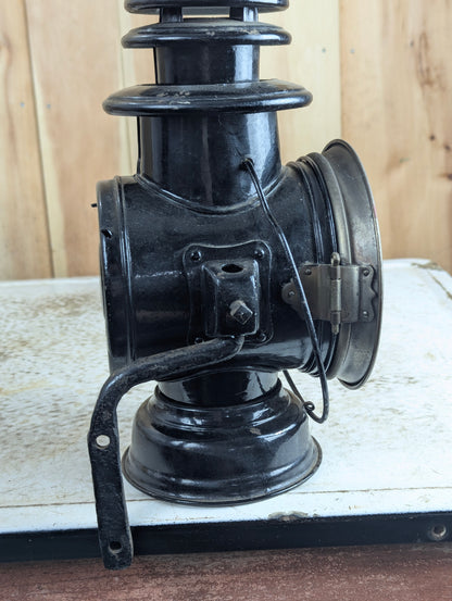 Antique Dietz Union Driving Lantern