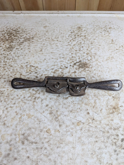Vintage Double Bladed Spokeshave