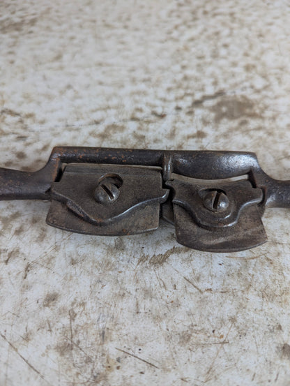 Vintage Double Bladed Spokeshave