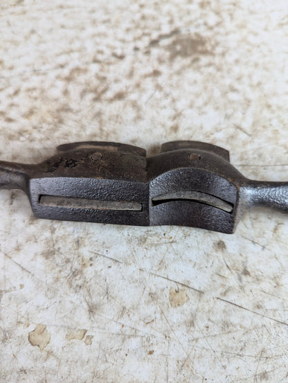 Vintage Double Bladed Spokeshave