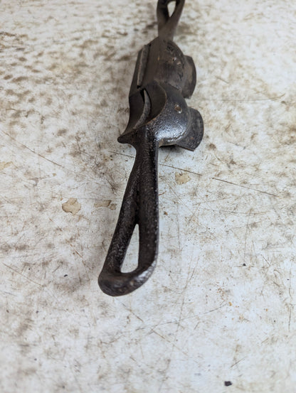 Vintage Double Bladed Spokeshave