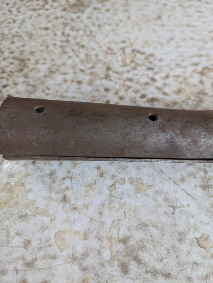 Vintage Fireman Fire Hook Pike Pole Head