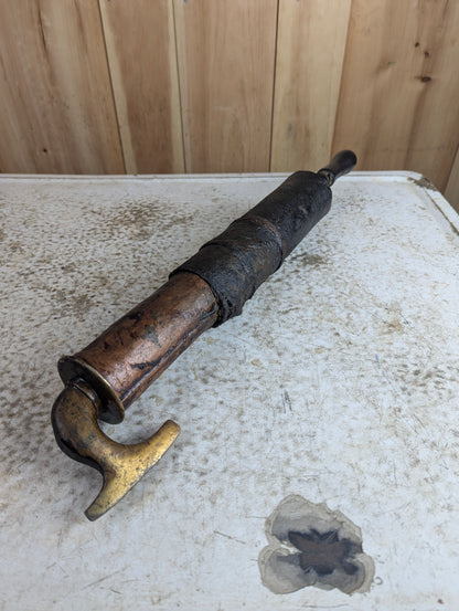 Antique Shipwright's Tar Caulker