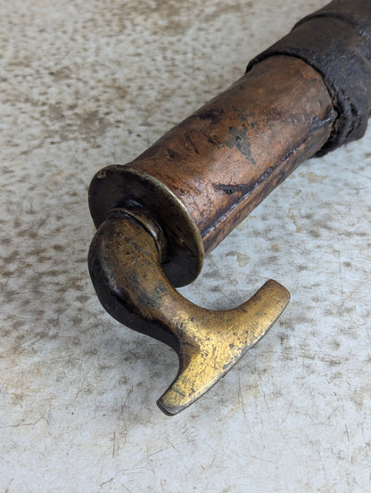 Antique Shipwright's Tar Caulker