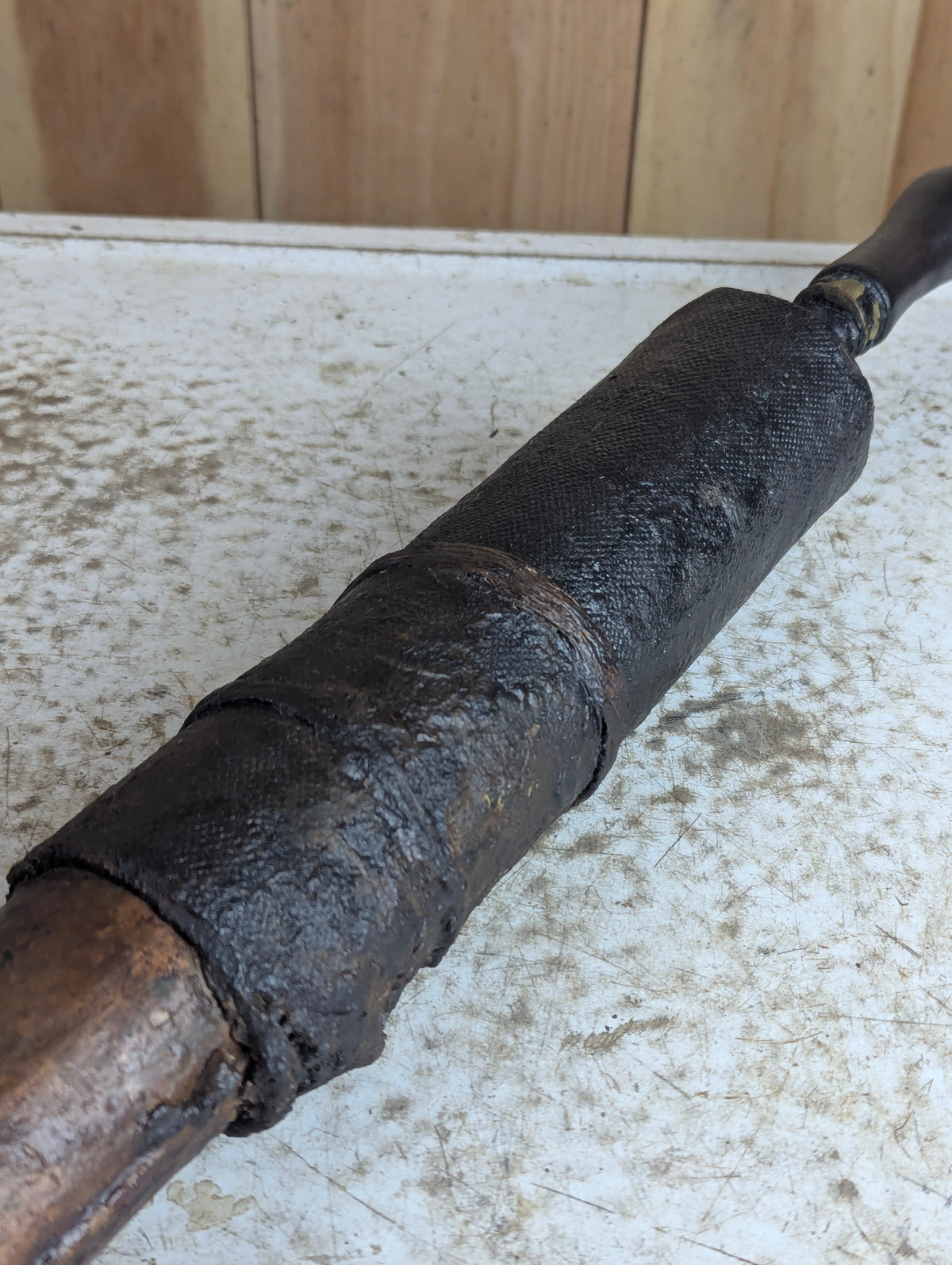 Antique Shipwright's Tar Caulker