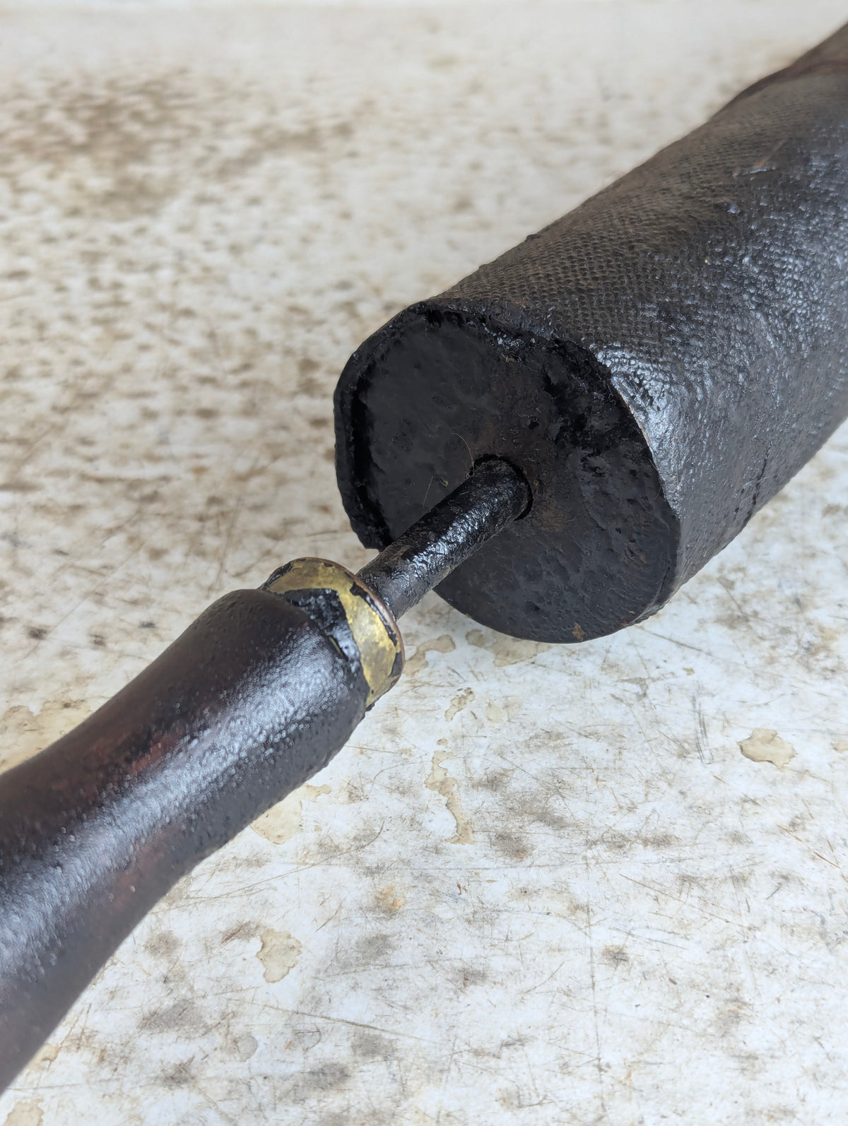 Antique Shipwright's Tar Caulker
