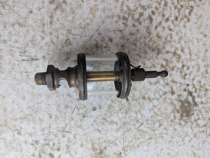 Antique Brass Drip Oiler