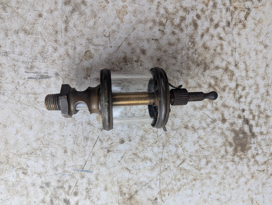 Antique Brass Drip Oiler