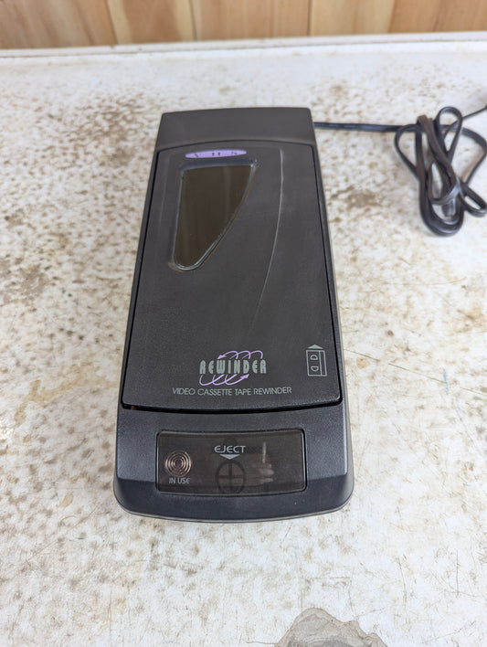 Myder VHS Video Casette Tape Rewinder