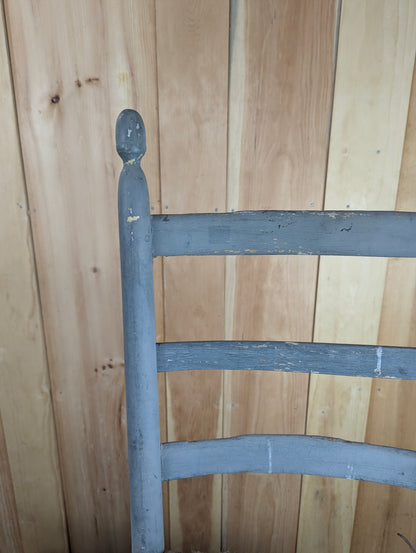 Antique Ladder Back Chair