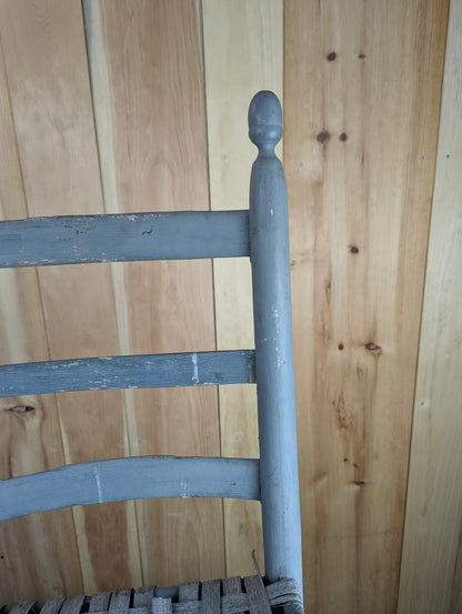 Antique Ladder Back Chair
