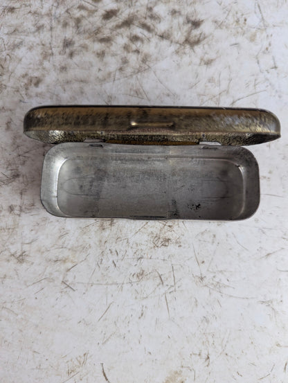 Vintage OXO Cubes Tin