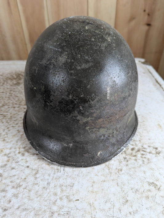 Vintage M1 Military Helmet