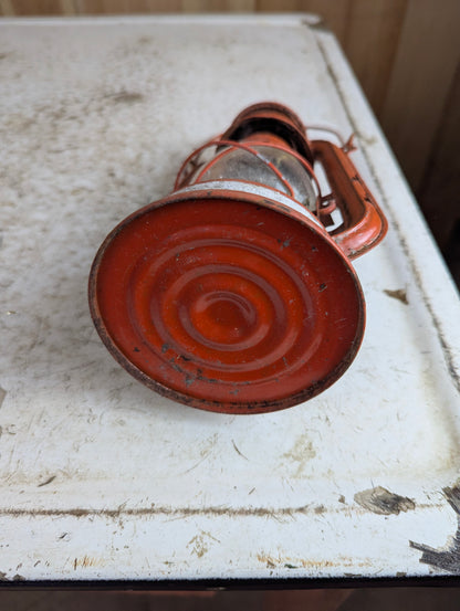 Vintage Small Oil Lantern