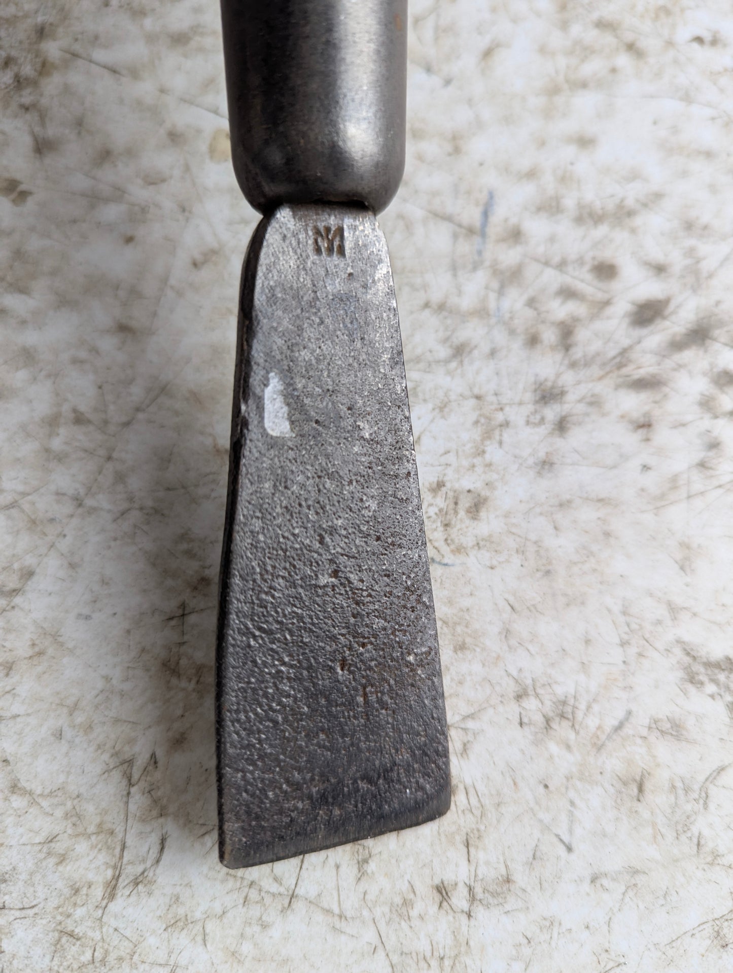 Antique Forged Wood Chisel