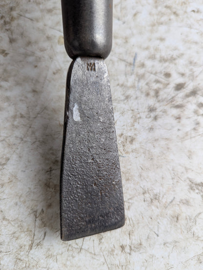 Antique Forged Wood Chisel