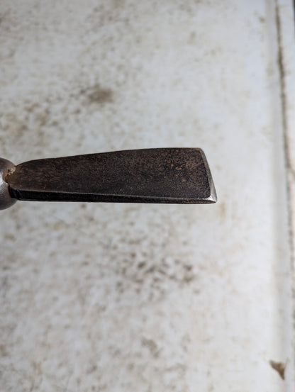 Antique Forged Wood Chisel